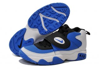 Nike Air Mission Bleu Blanc