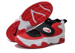 Nike Air Mission Rouge Blanc