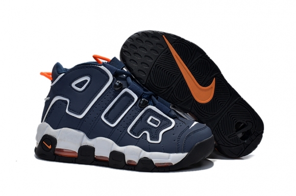 Nike Air More Uptempo Bleu