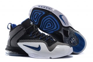 Nike Air Penny 6 Noir Blanc