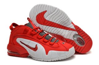 Nike Air Penny Rouge Blanc