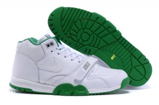 Nike Air Trainer 1 Mid Blanc Vert