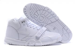 Nike Air Trainer 1 Mid Blanc