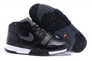 Nike Air Trainer 1 Mid Noir