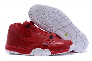 Nike Air Trainer 1 Mid Rouge