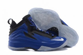 Nike Chuck Posite Bleu