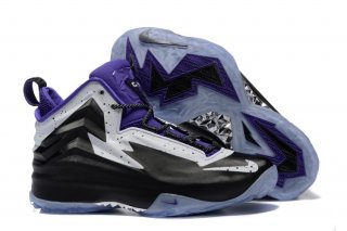 Nike Chuck Posite Noir Pourpre