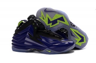 Nike Chuck Posite Pourpre Noir