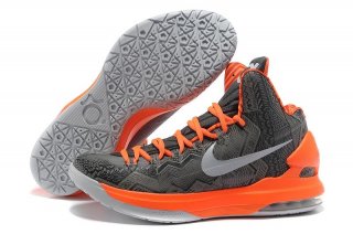Nike KD 5 Gris Orange