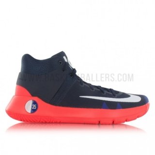 Nike KD 5 Rouge Noir