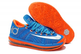Nike KD 6.5 Bleu Orange