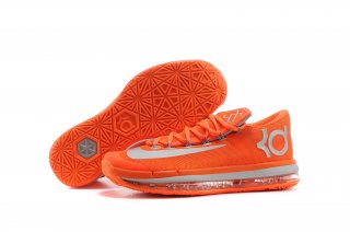 Nike KD 6.5 Orange Gris