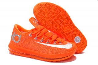 Nike KD 6.5 Orange