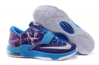 Nike KD 7 Bleu Pourpre