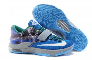 Nike KD 7 Bleu