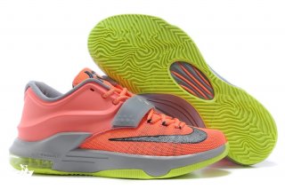 Nike KD 7 Gris Orange