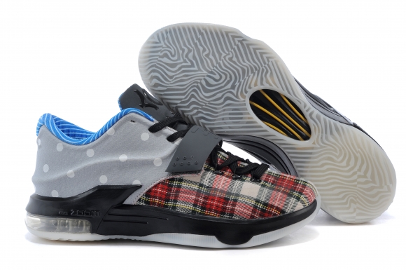 Nike KD 7 Noir Gris