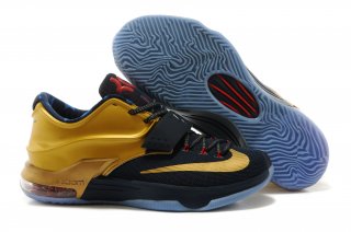 Nike KD 7 Or Noir