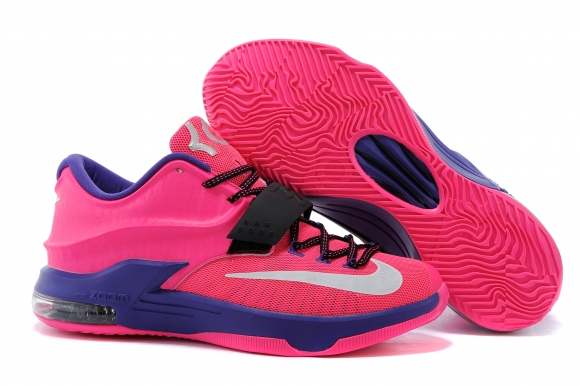 Nike KD 7 Rose Pourpre