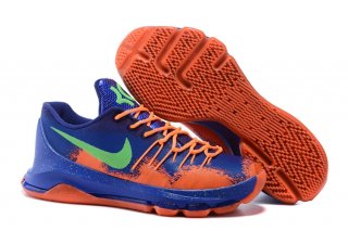 Nike KD 8 Bleu Orange