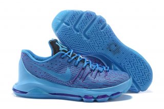 Nike KD 8 Bleu Pourpre