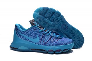 Nike KD 8 Bleu