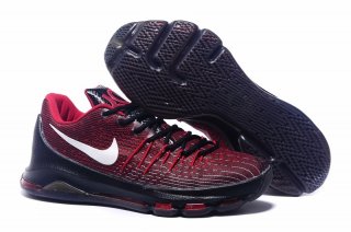Nike KD 8 Rouge Noir