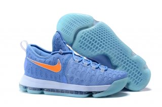 Nike KD 9 Bleu Orange
