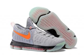 Nike KD 9 Gris Orange