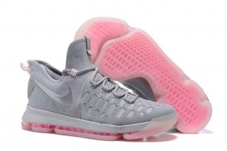 Nike KD 9 Gris Rose