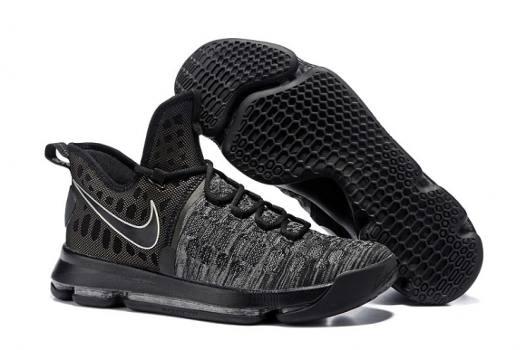 Nike KD 9 Noir Gris