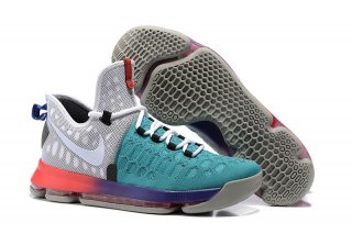 Nike KD 9 Vert Blanc