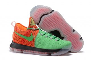 Nike KD 9 Vert Orange