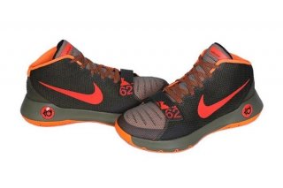 Nike KD Trey 5 Marron Orange