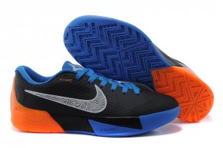 Nike KD Trey 5 Noir Bleu Orange