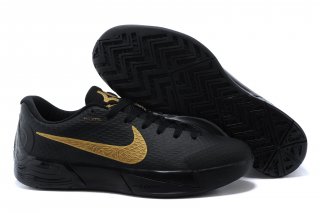 Nike KD Trey 5 Noir Or