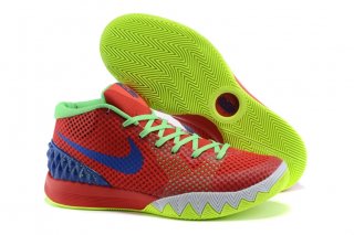 Nike Kyrie Irving 1 ed Fluorescent Vert