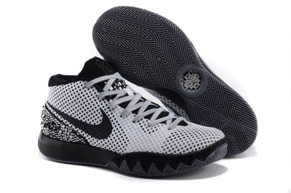 Nike Kyrie Irving 1 Gris Noir