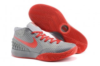 Nike Kyrie Irving 1 Gris Rouge