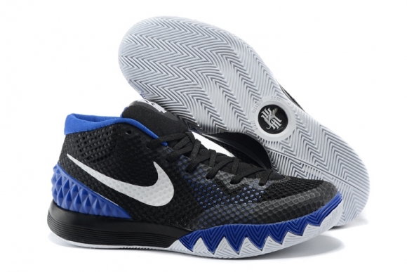 Nike Kyrie Irving 1 Noir Blanc Bleu