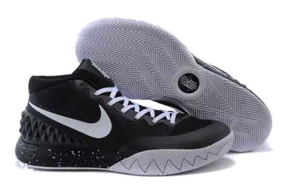 Nike Kyrie Irving 1 Noir Blanc