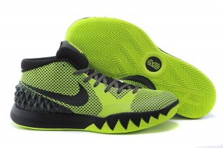 Nike Kyrie Irving 1 Noir Fluorescent Vert