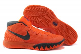 Nike Kyrie Irving 1 Orange Noir