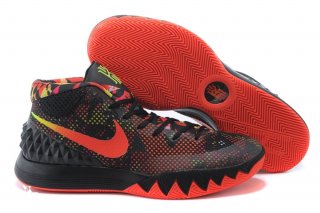 Nike Kyrie Irving 1 Rouge Jaune Noir