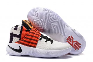 Nike Kyrie Irving 2 Blanc Orange Noir