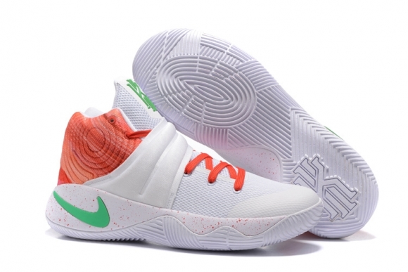 Nike Kyrie Irving 2 Blanc Orange