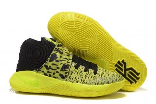 Nike Kyrie Irving 2 Fluorescent Vert Noir