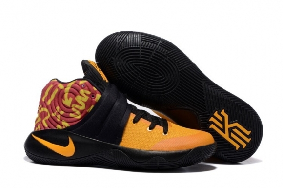 Nike Kyrie Irving 2 Jaune Noir