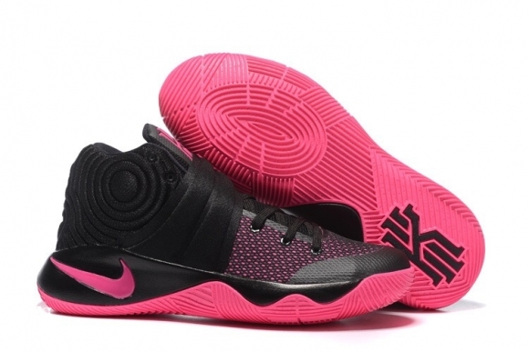 Nike Kyrie Irving 2 Noir Rose