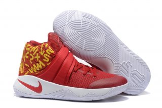 Nike Kyrie Irving 2 Rouge Blanc Jaune